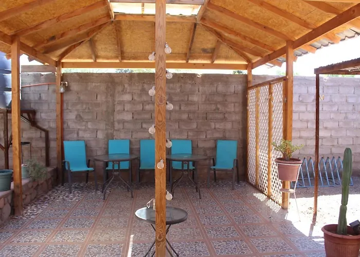 Hostal Purilackti