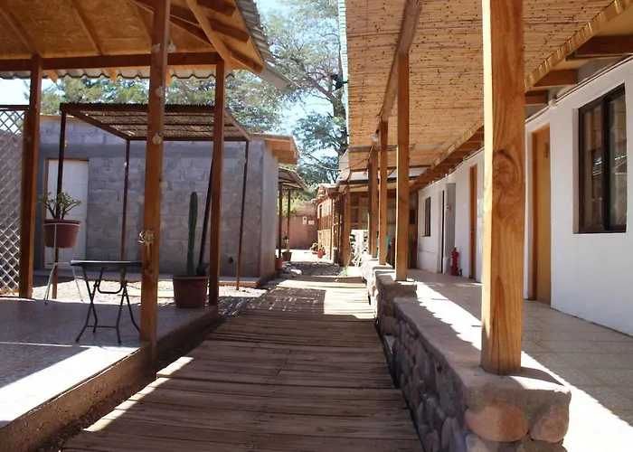 Hostal Purilackti